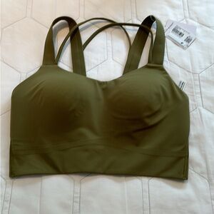 NWT Lululemon Like a Cloud Bra size 6 D/DD